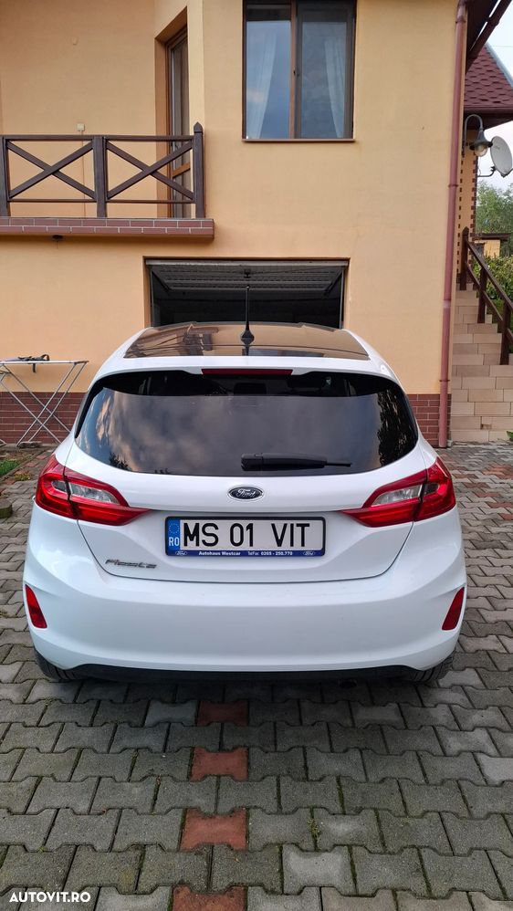 Ford Fiesta 1.0 EcoBoost Titanium - 7