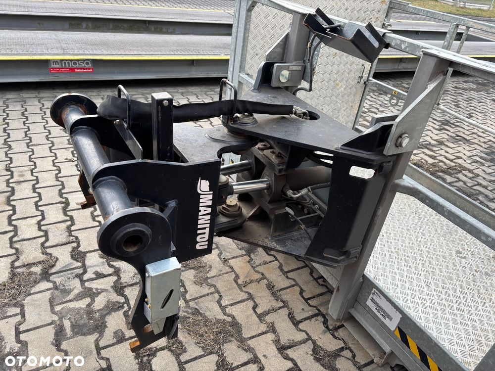 Manitou 1840A - 5