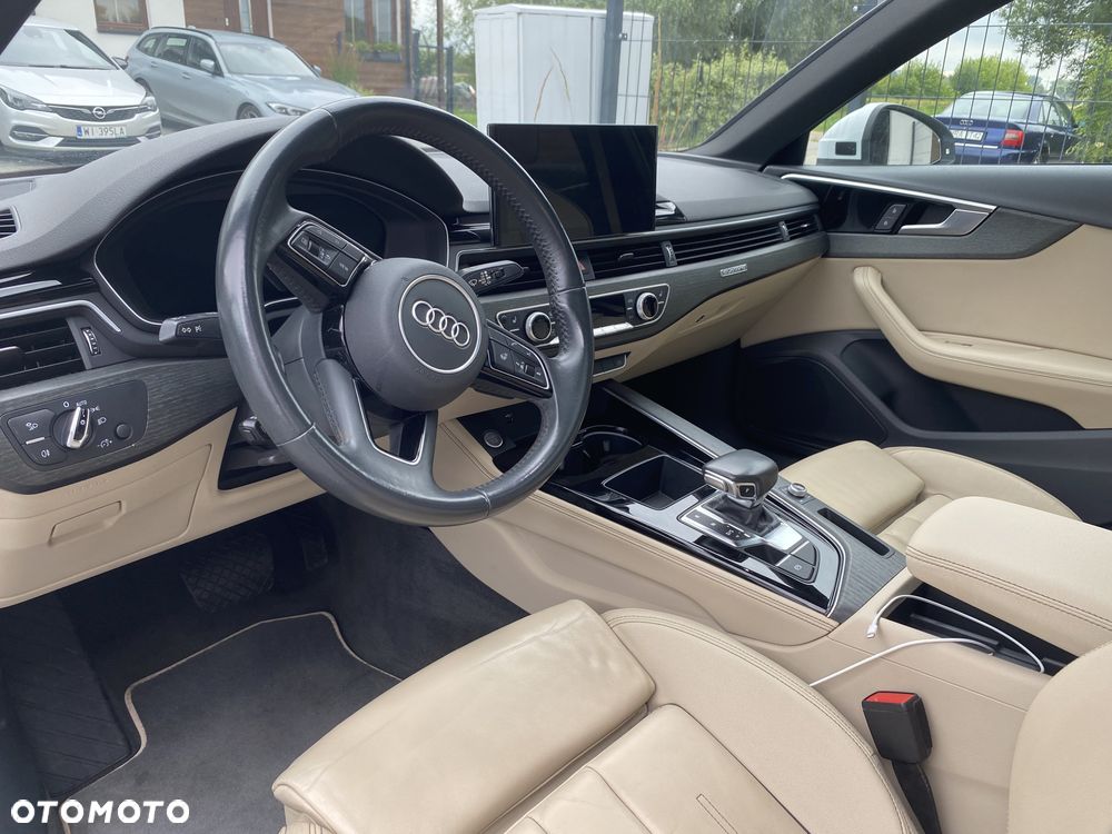 Audi A4 Limousine 45 TFSI Quattro S tronic - 14