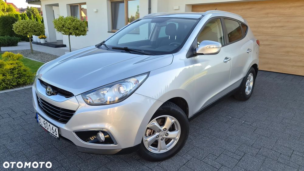 Hyundai ix35 1.7 CRDi 2WD Comfort - 1