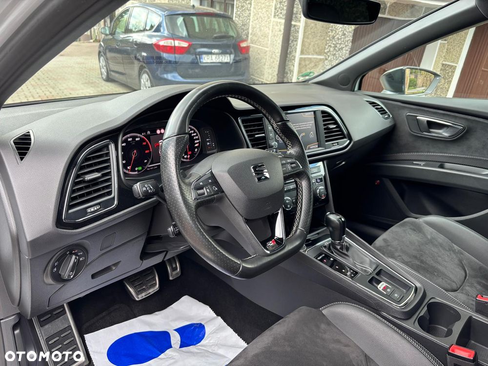 Seat Leon 2.0 TSI Start&Stop DSG Cupra 300 - 23