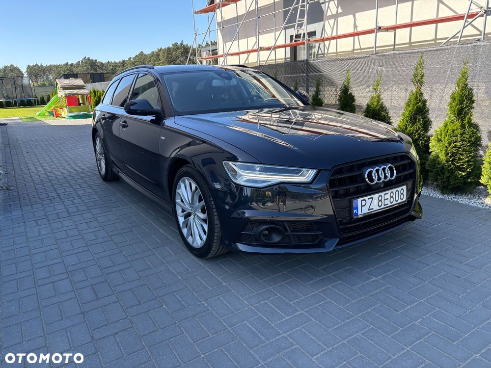 Audi A6 Avant 1.8 TFSI ultra S tronic - 5