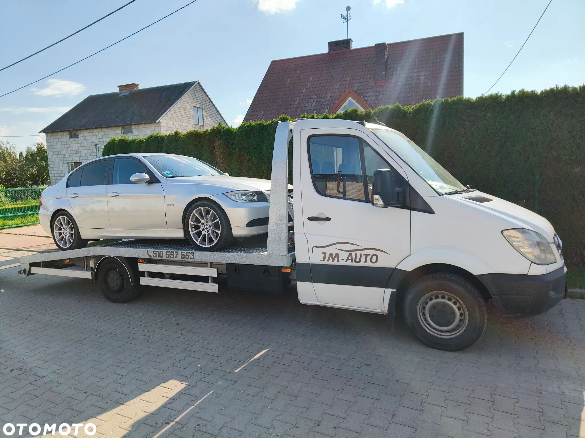 Mercedes-Benz Sprinter - 1