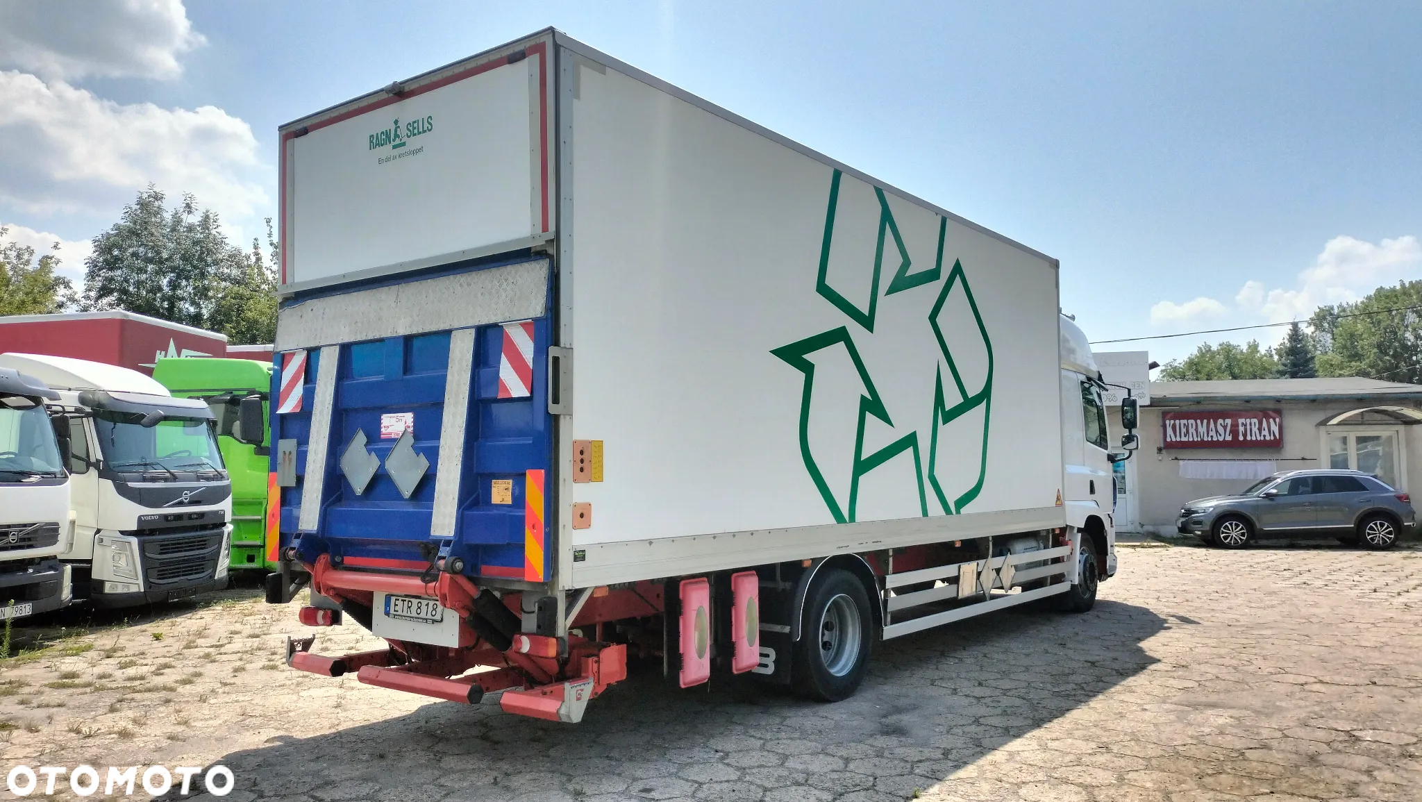 DAF CF - 5