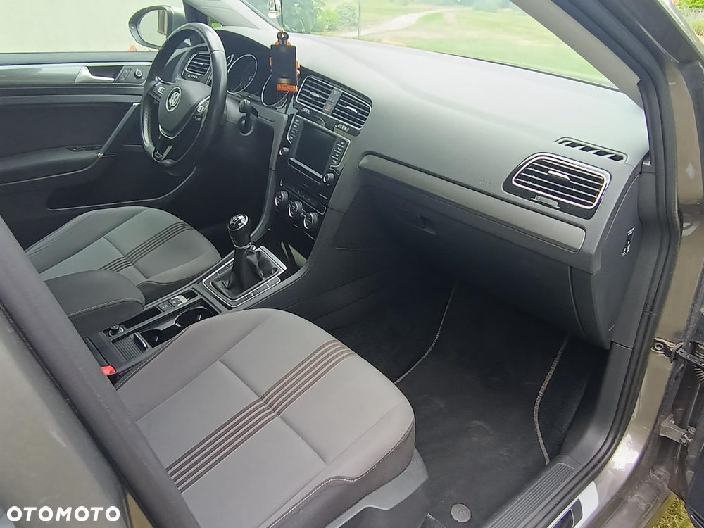 Volkswagen Golf 1.4 TSI (BlueMotion Technology) Highline - 21
