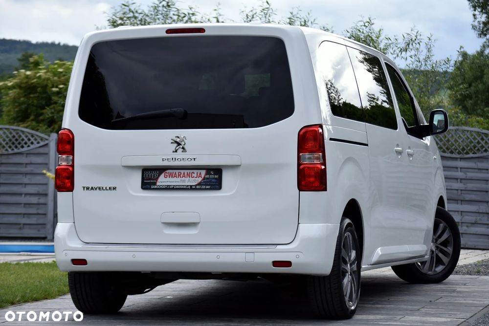 Peugeot Traveller L2 2.0 Active - 17