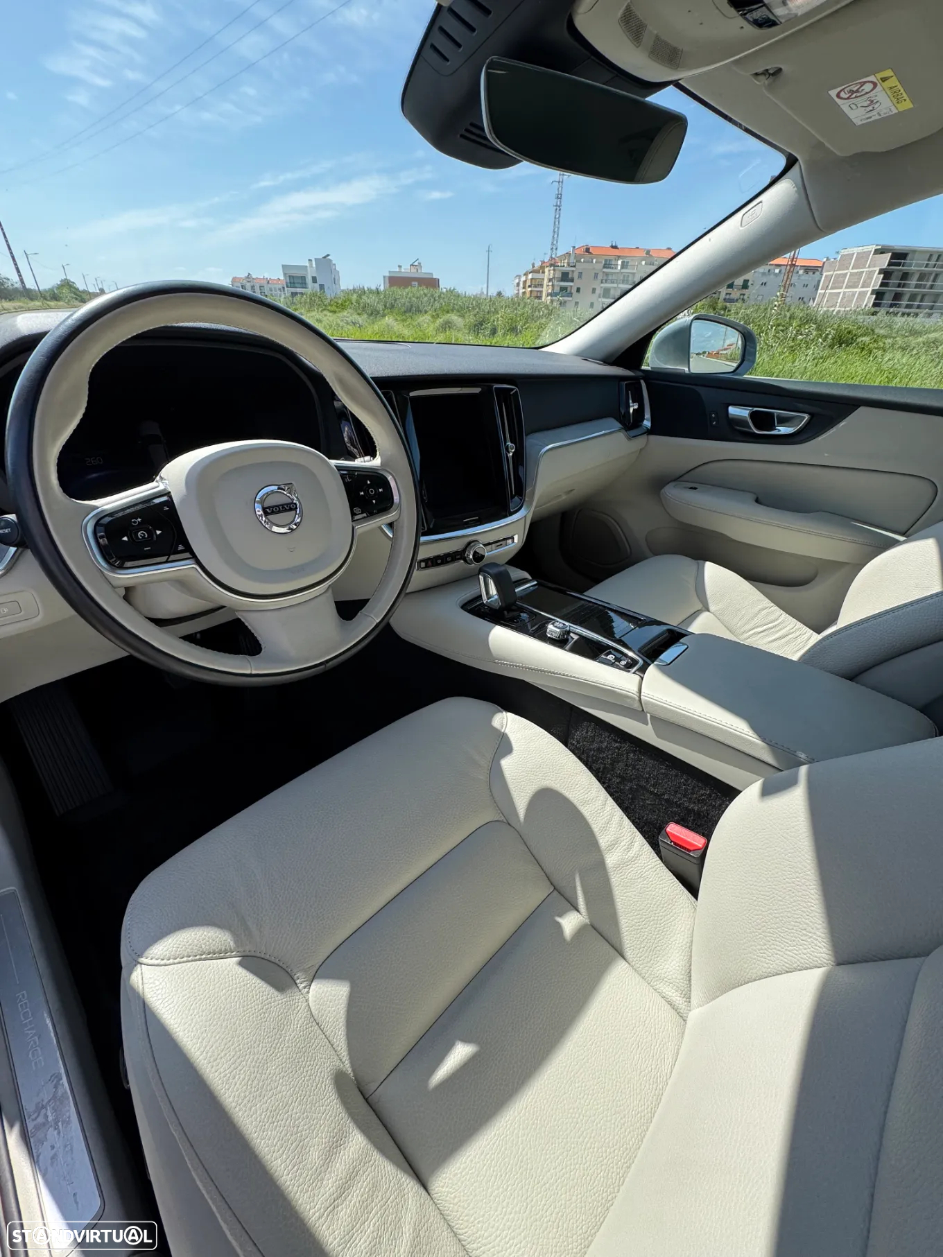 Volvo V60 2.0 T6 AWD TE Core - 6
