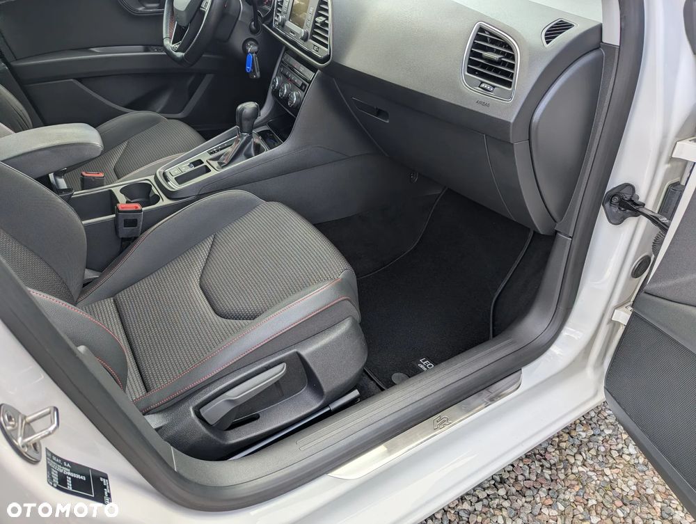 Seat Leon 2.0 TDI DPF DSG FR - 24