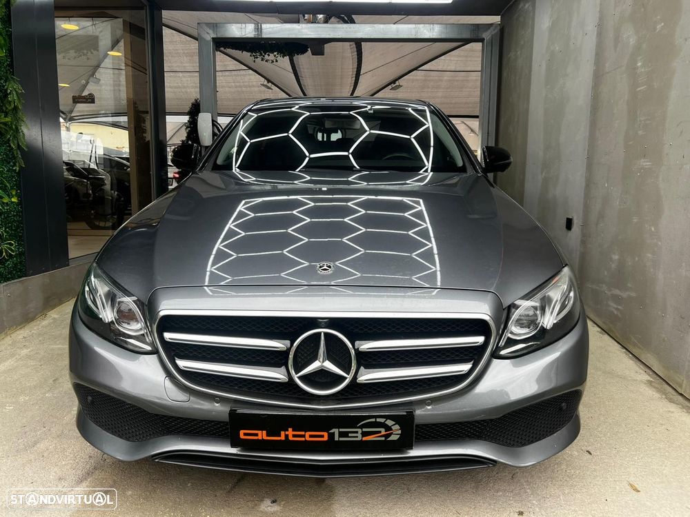 Mercedes-Benz E 300 de Avantgarde - 51