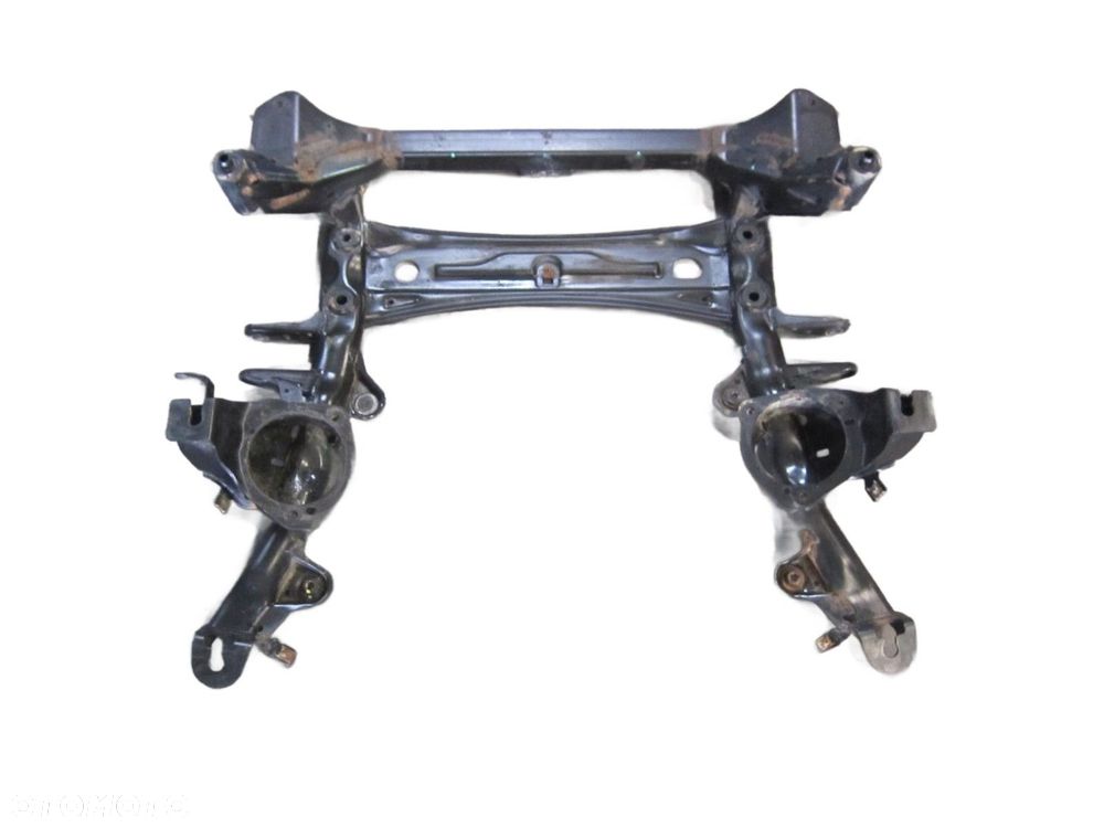 BMW X3 F25 X4 F26 BELKA ZAWIESZENIA PRZEDNIEGO PRZÓD SANKI ORYG 31116787915 - 1