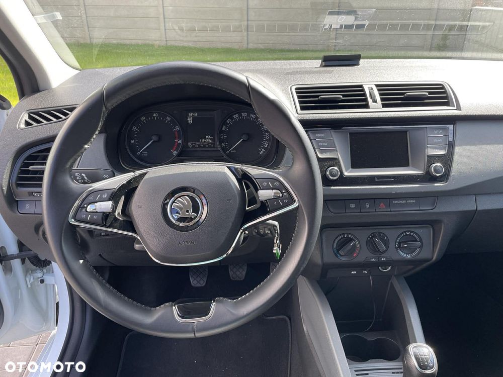 Skoda Fabia 1.0 MPI Active - 11