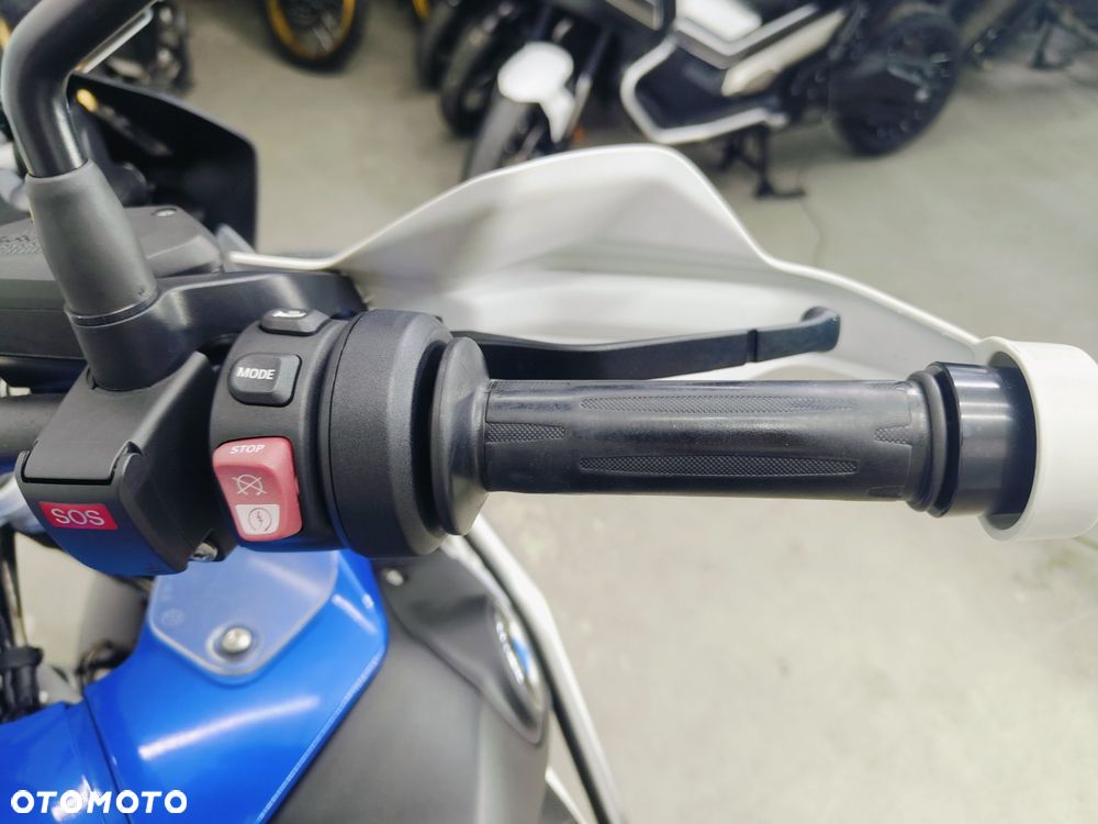 BMW R1250 GS Adventure - 16