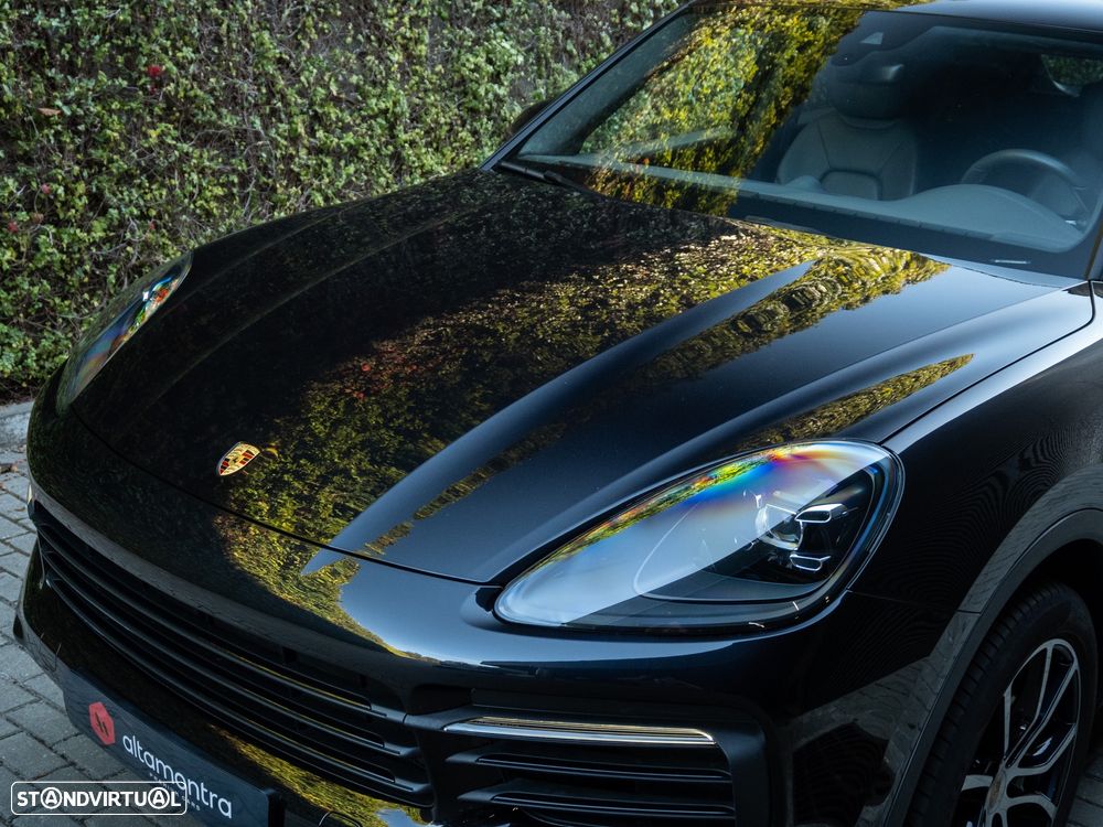 Porsche Cayenne E-Hybrid Tiptronic S - 10