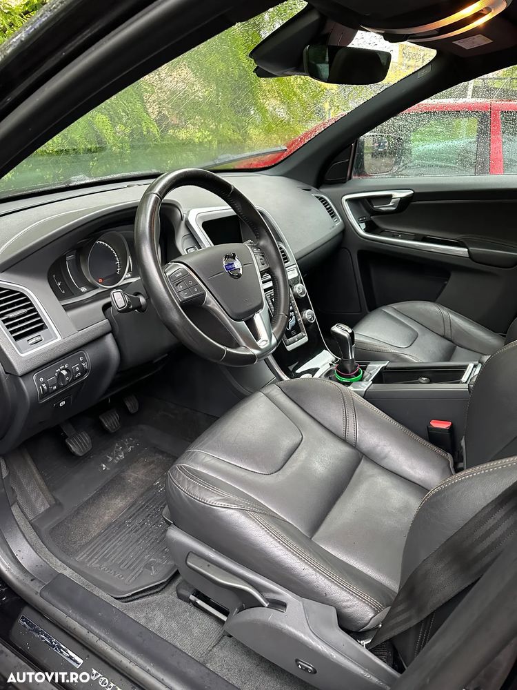 Volvo XC 60 D3 Inscription - 8