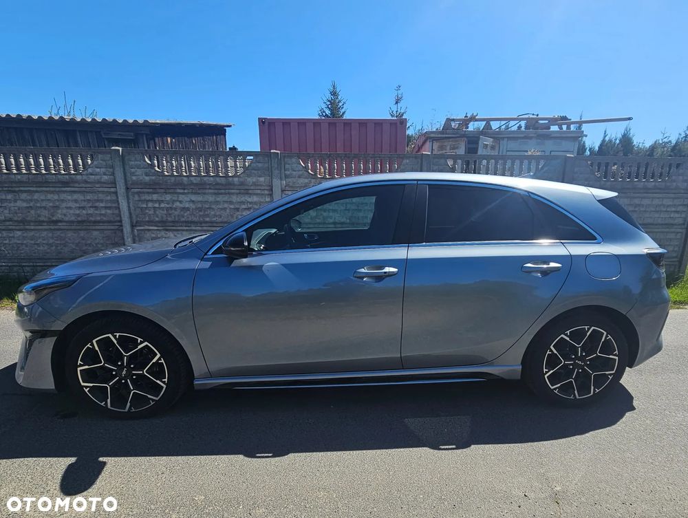 Kia Ceed 1.6 CRDi (48V Mild-Hybrid) DCT7 GT Line - 5