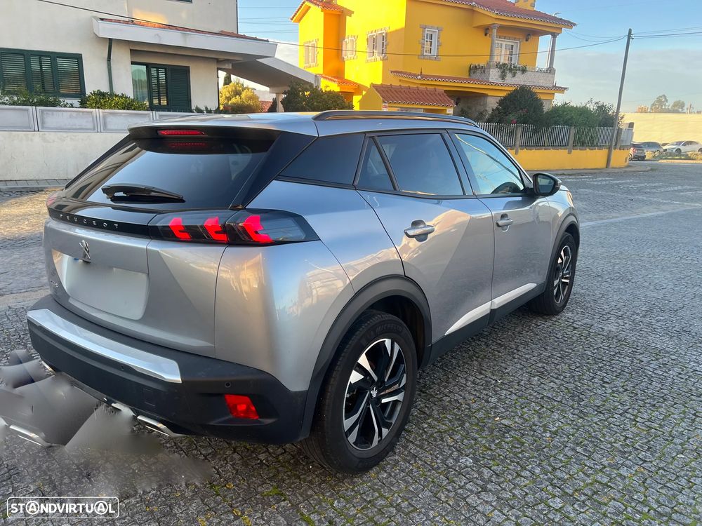 Peugeot 2008 PureTech 130 EAT8 Allure Pack - 13