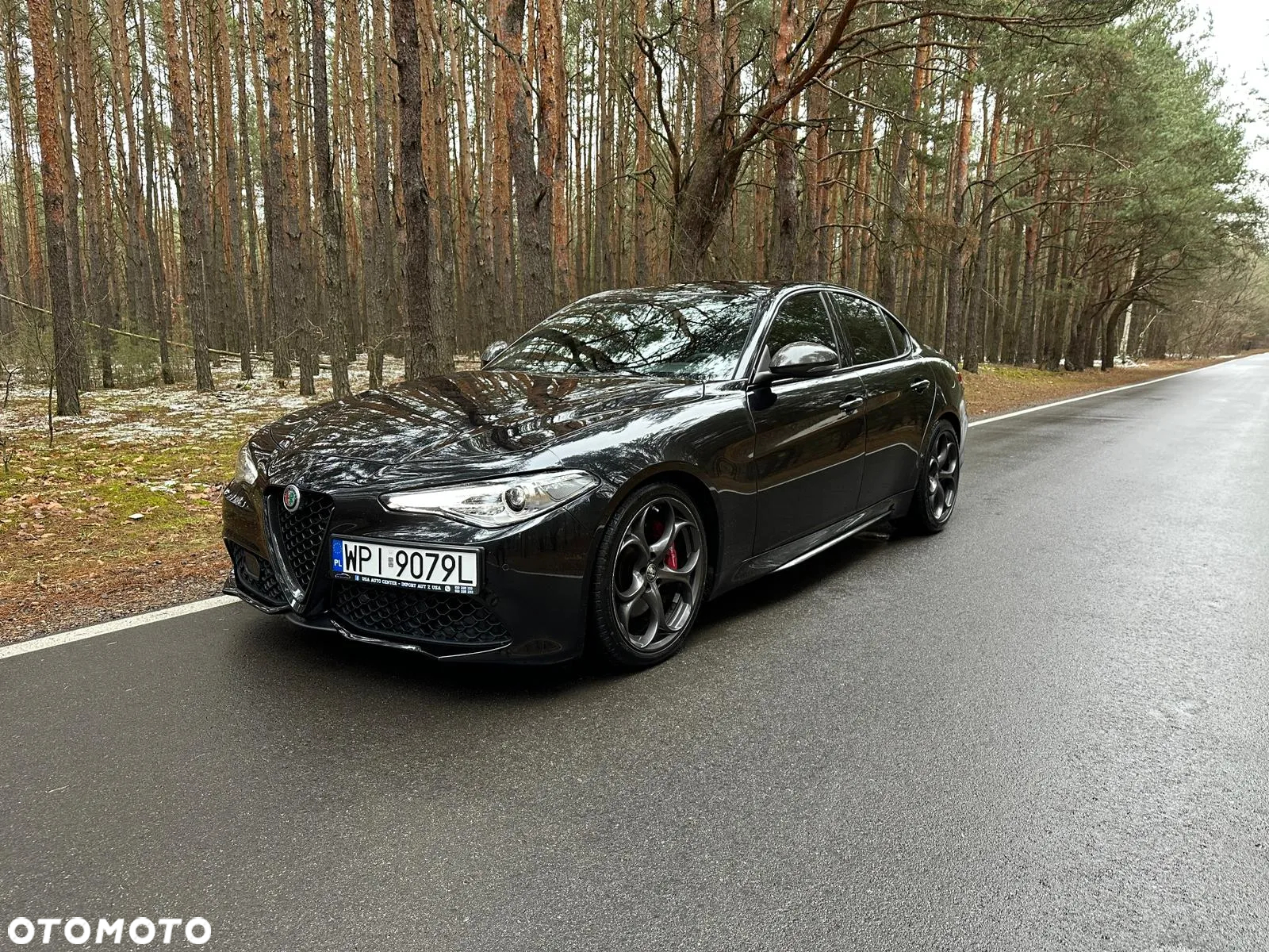 Alfa Romeo Giulia 2.0 Turbo 16V AT8 Veloce Ti - 2