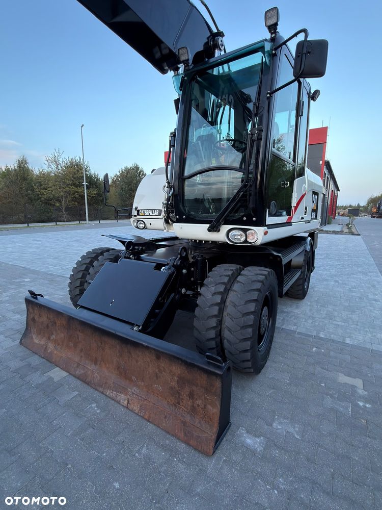 Caterpillar M315D |rototilt ze szczypcami |serwisowana| - 25