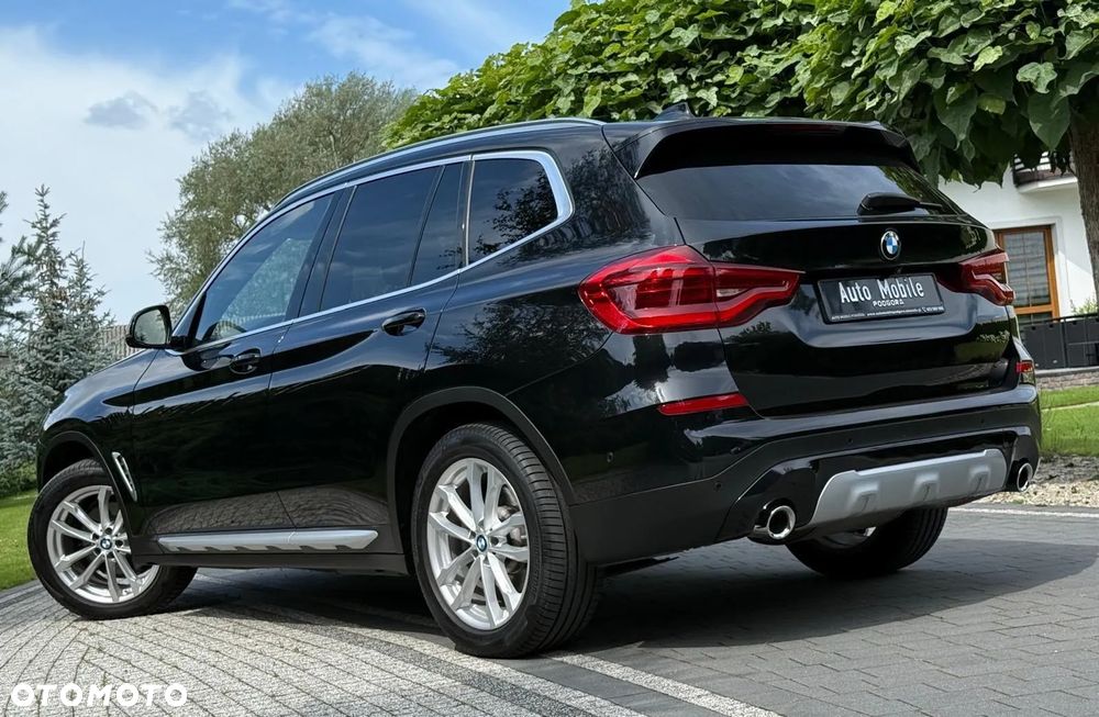 BMW X3 xDrive20d xLine sport - 7