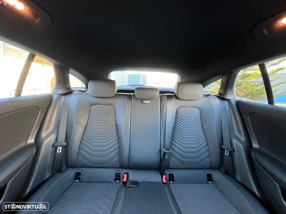 Mercedes-Benz CLA 250 e Shooting Brake Style Plus - 40
