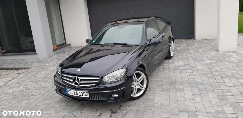 Mercedes-Benz CLC 180 Kompressor - 11
