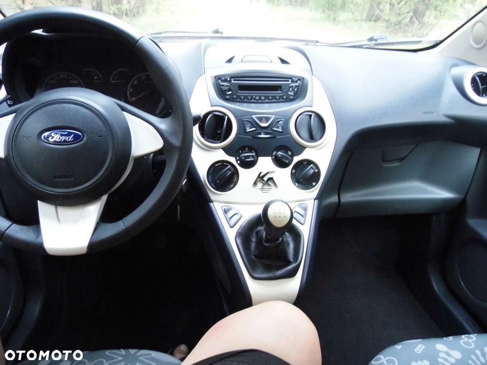 Ford KA 1.2 Start-Stopp-System Ambiente - 29
