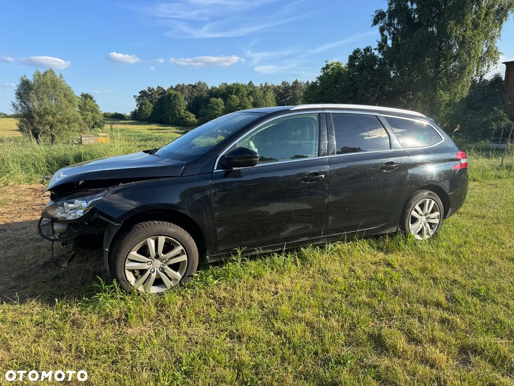 Peugeot 308 1.6 BlueHDi Active S&S - 2