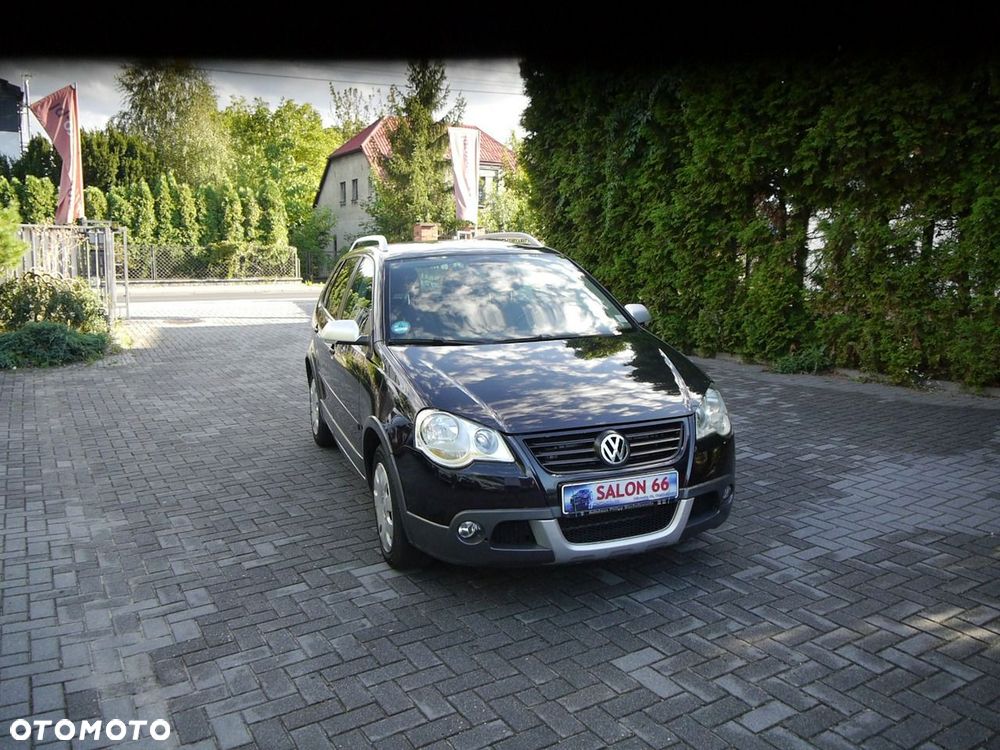 Volkswagen Polo Cross - 3