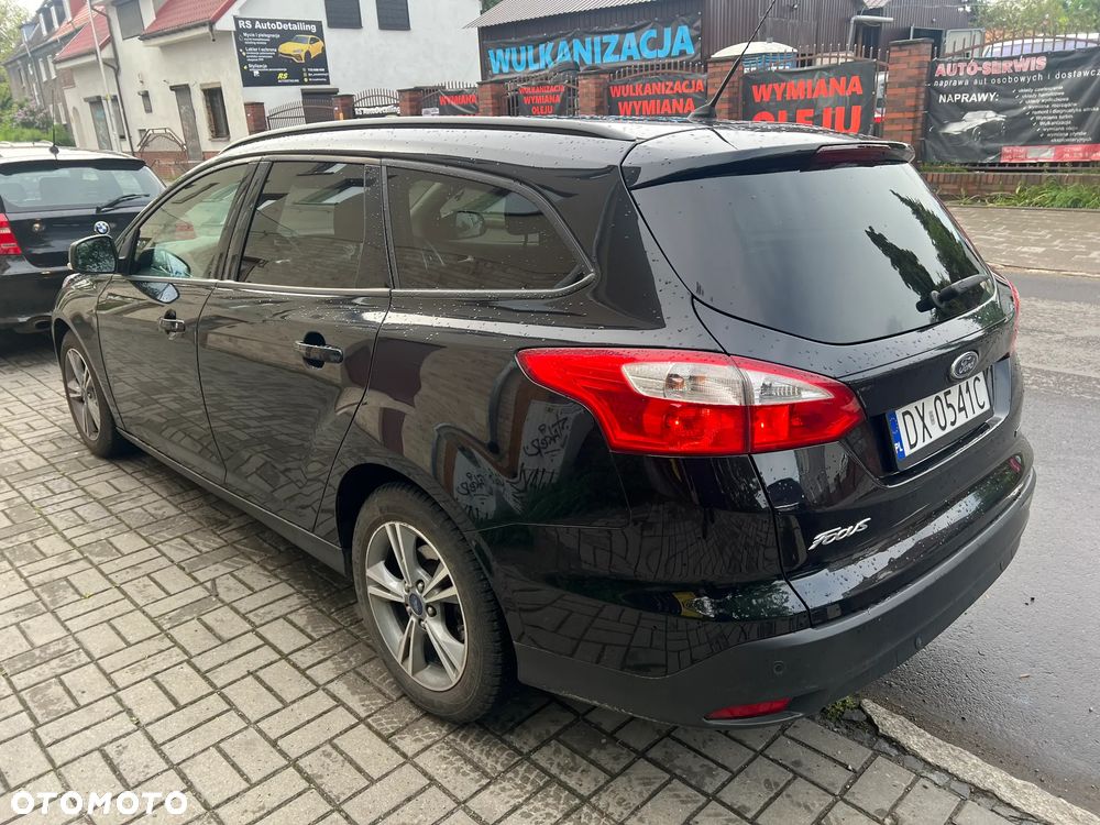 Ford Focus 1.0 EcoBoost Start-Stopp-System SYNC Edition - 4