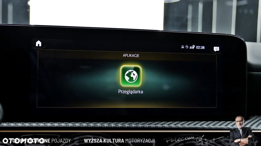 Mercedes-Benz Klasa A 200 d 8G-DCT - 27