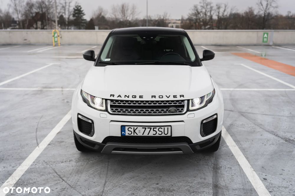 Land Rover Range Rover Evoque 2.0TD4 SE - 5