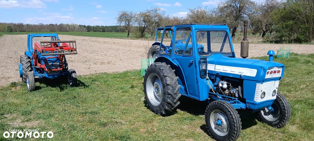 Ford Major - 3