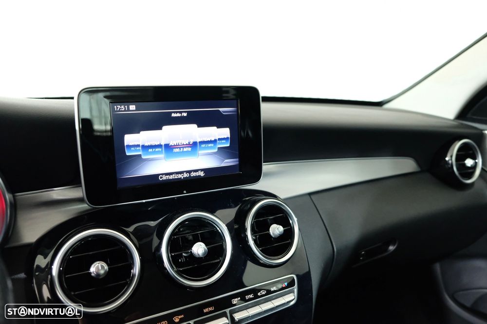 Mercedes-Benz C 220 BlueTEC Avantgarde - 11