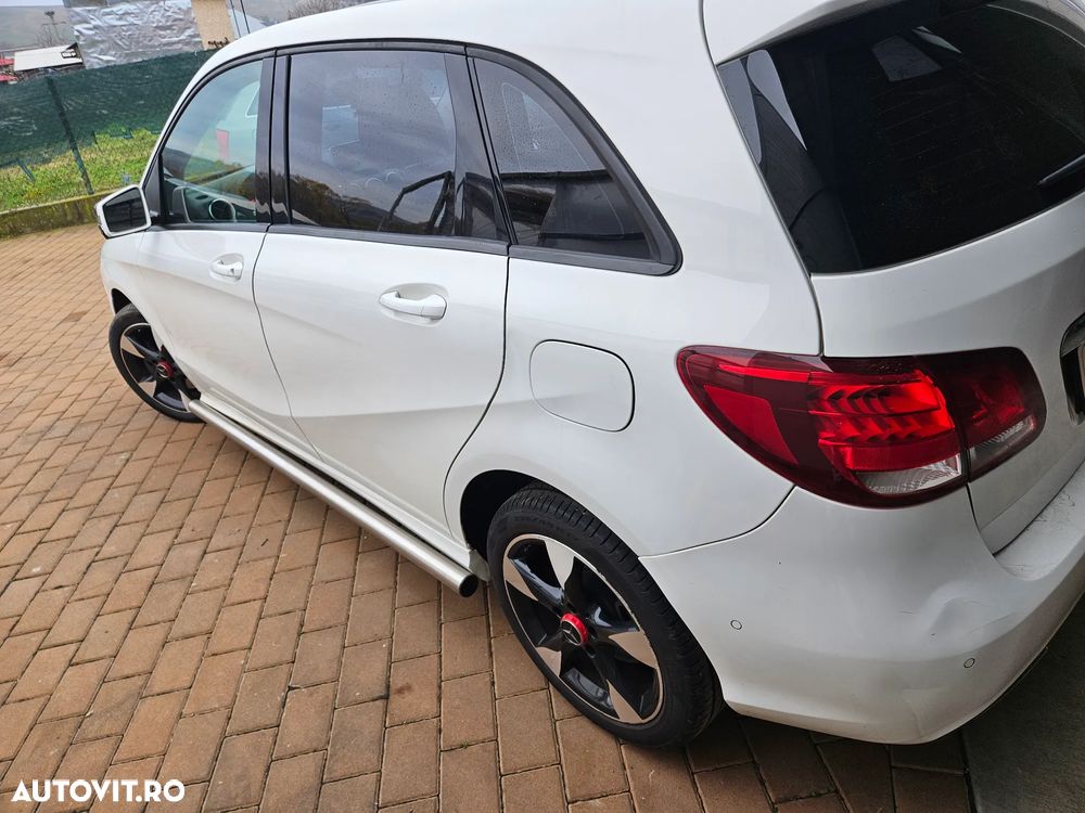 Mercedes-Benz B 220 (CDI) d 7G-DCT - 5