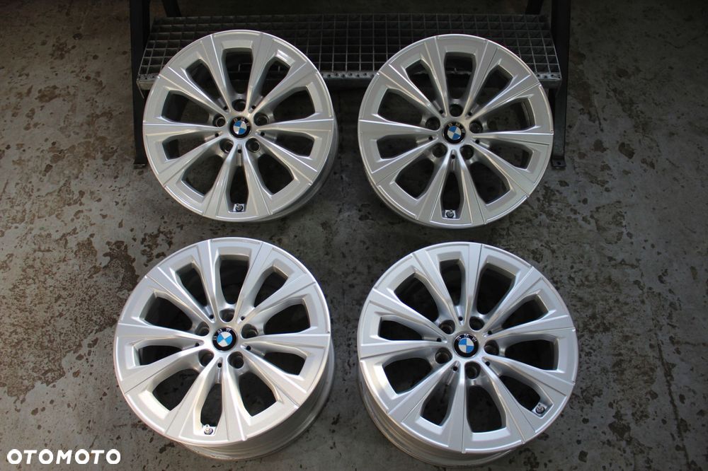 oryg bmw 3 g20 g21 17cali 5x112 et30 7,5j tpms - 2