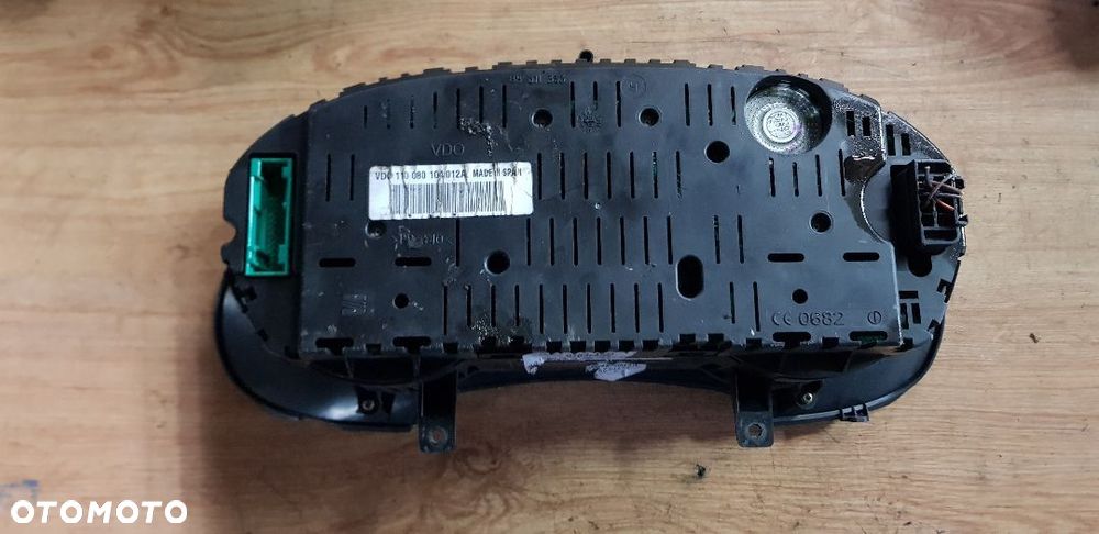 SEAT IBIZA III CORDOBA LICZNIK A110080104012A - 2