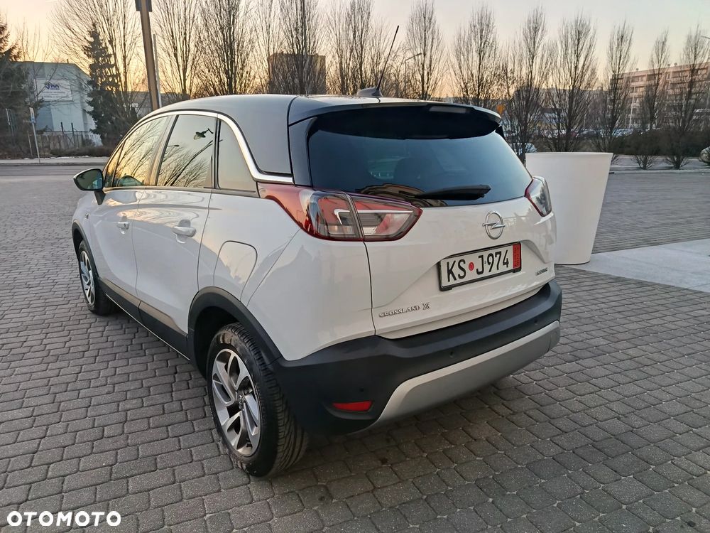 Opel Crossland X 1.2 ECOTEC Start/Stop Edition - 13