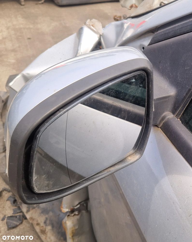 FORD MONDEO MK4 IV LUSTERKO LEWE 66 6PIN - 2