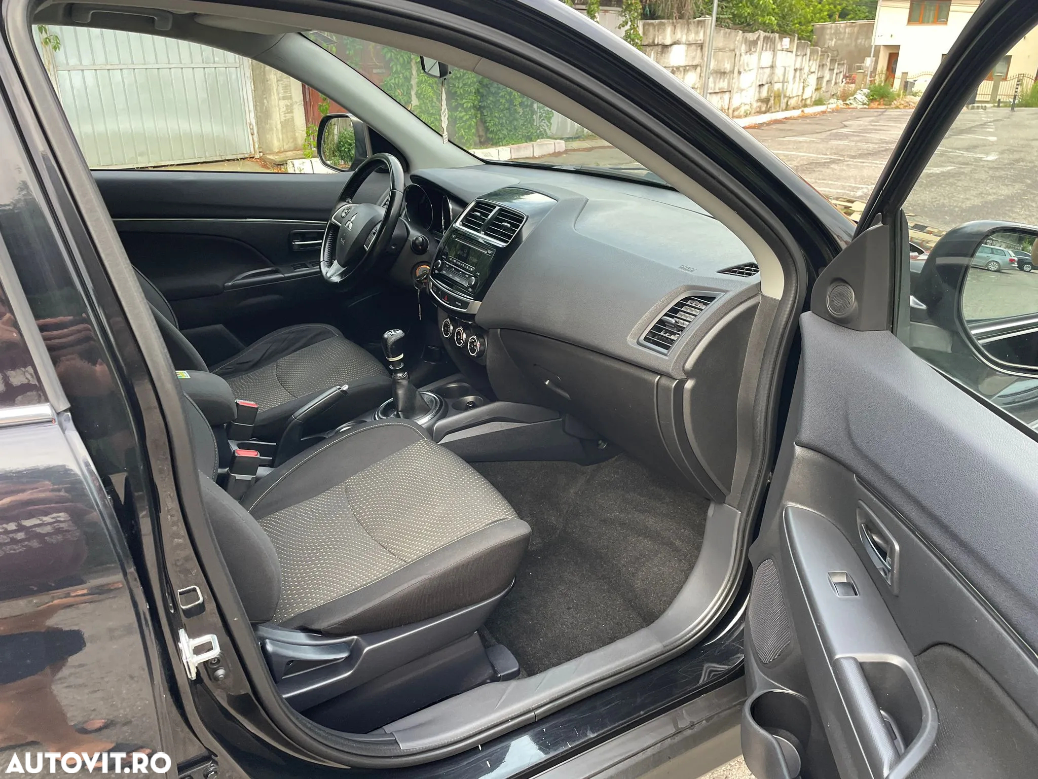Mitsubishi ASX 1.8 DI-D 2WD Invite - 16