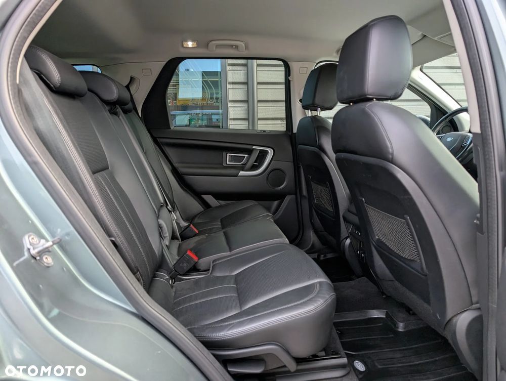 Land Rover Discovery Sport 2.0 TD4 HSE - 8