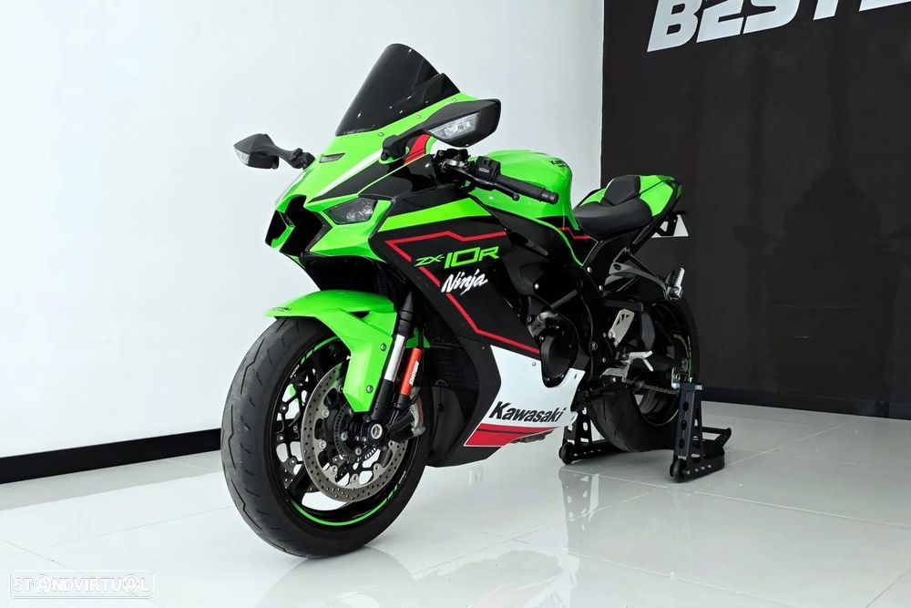 Kawasaki Ninja - 9