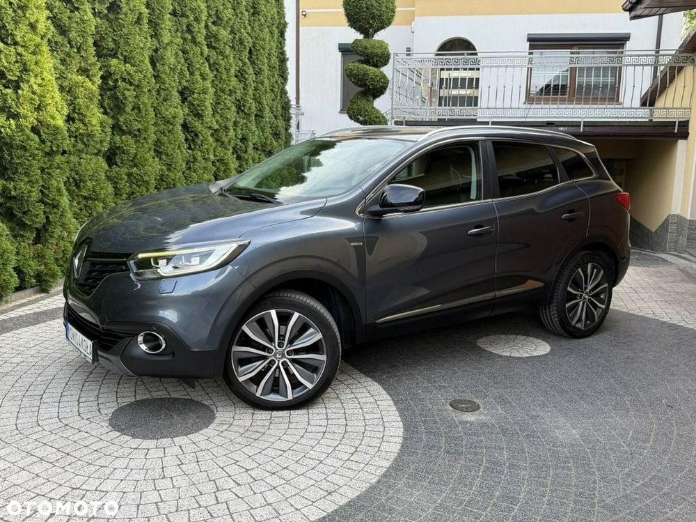 Renault Kadjar - 2