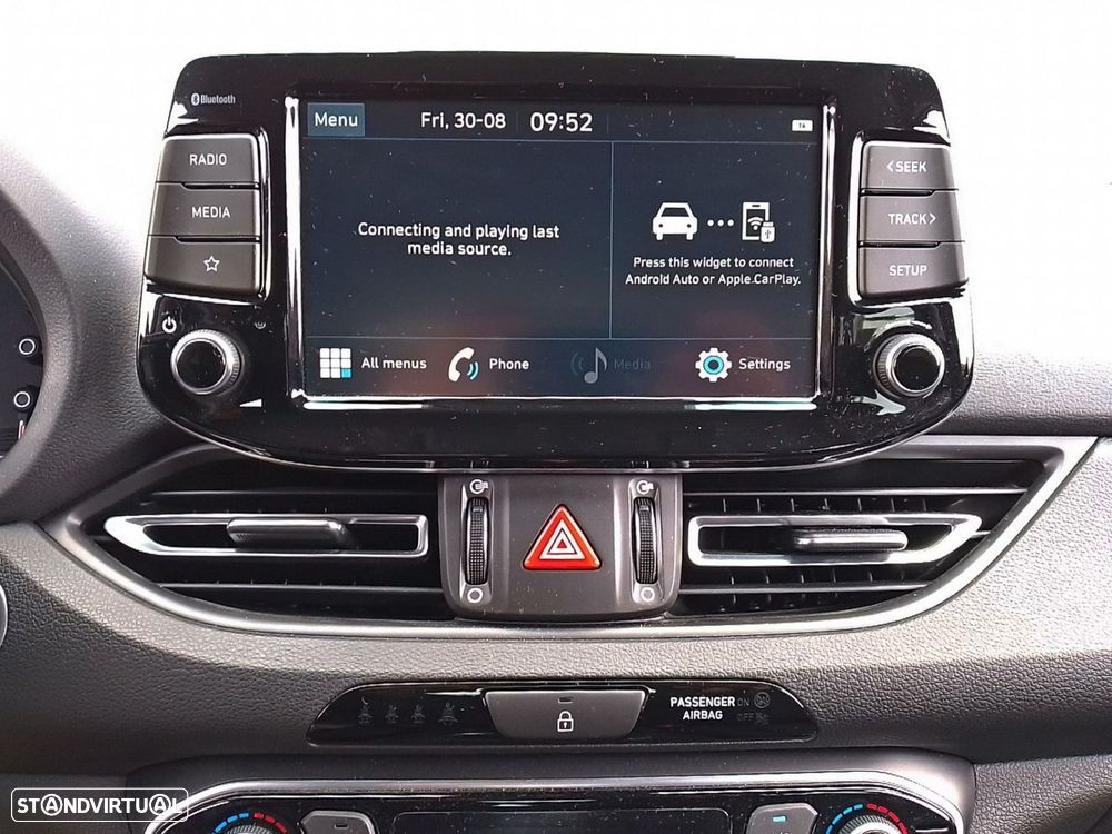 Hyundai i30 1.0 T-GDI Style Plus - 22