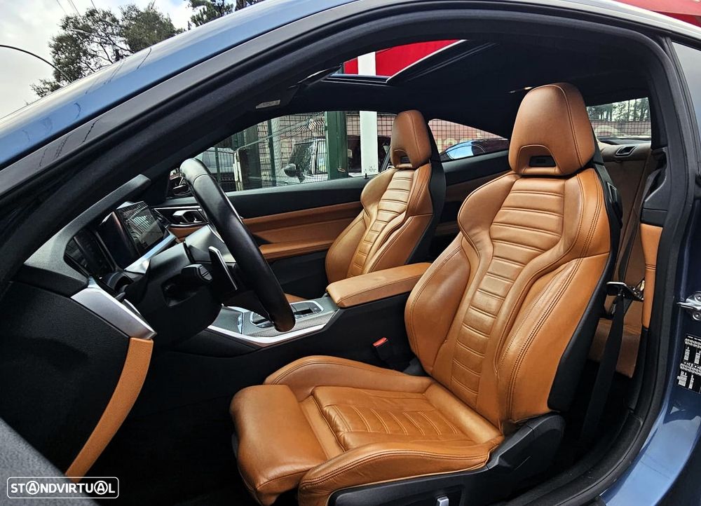 BMW 420 d Aut. M Sport - 6