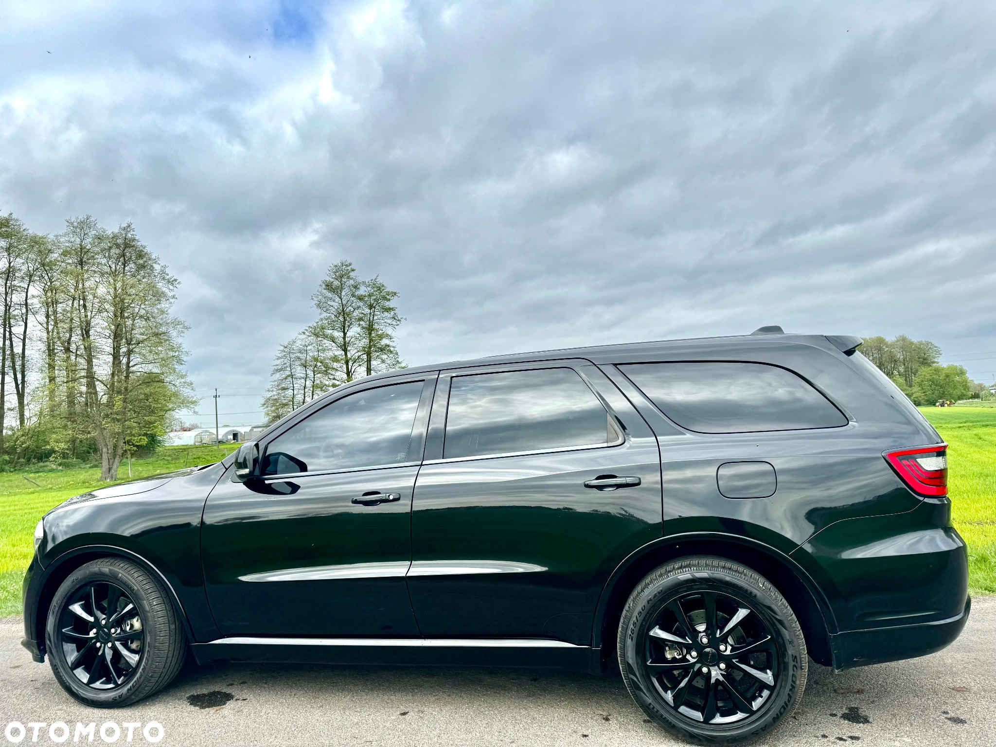 Dodge Durango - 7