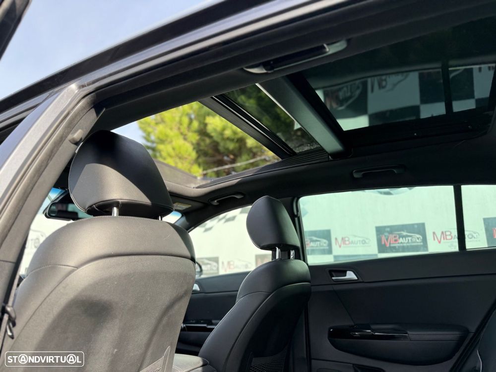 Kia Sportage 1.7 CRDI ISG GT Line 7DCT - 43