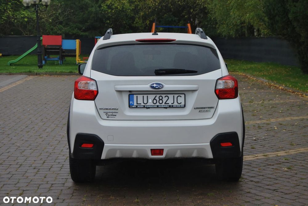 Subaru Crosstrek - 18