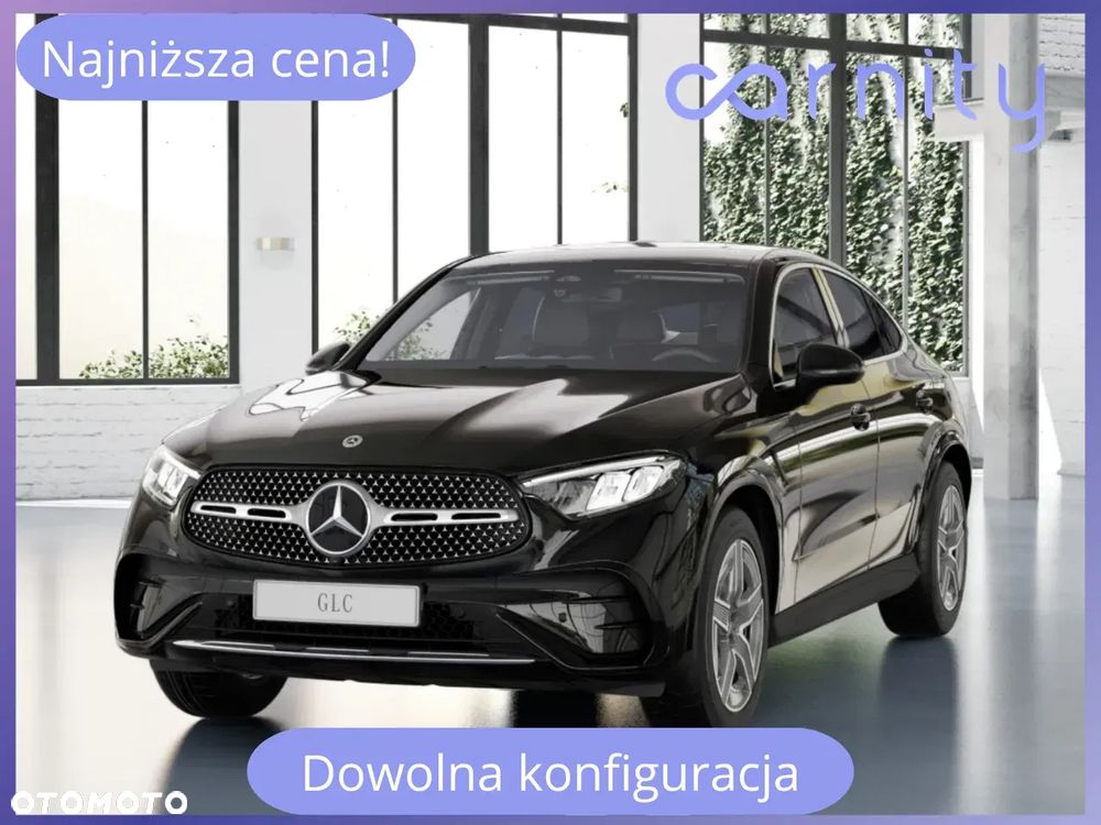 Mercedes-Benz GLC 200 mHEV 4-Matic AMG Line - 1