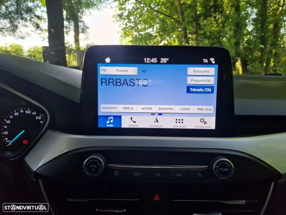 Ford Focus 1.5 TDCi Trend ECOnetic - 17