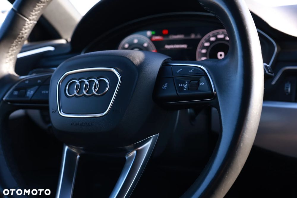 Audi A4 Allroad - 14